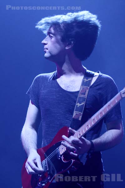 PULLED APART BY HORSES - 2014-11-07 - PARIS - Zenith - 